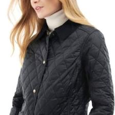Barbour Annandale Kapitone Ceket BK91 Black