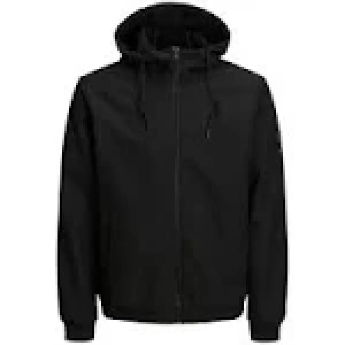 Jack & Jones Jcoclassıc Waffle Jacket Noos Siyah Erkek Mont 12215818-Black