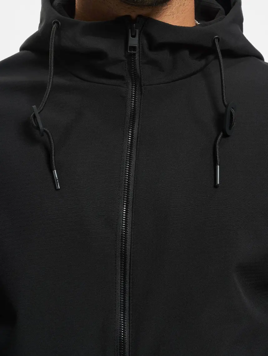 Jack & Jones Jcoclassıc Waffle Jacket Noos Siyah Erkek Mont 12215818-Black