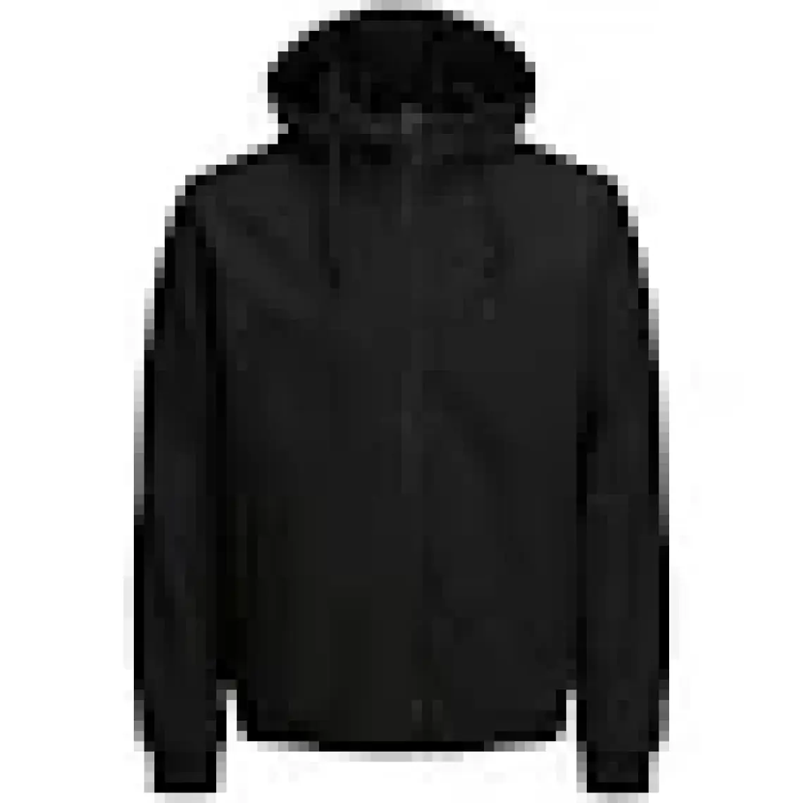 Jack & Jones Jcoclassıc Waffle Jacket Noos Siyah Erkek Mont 12215818-Black