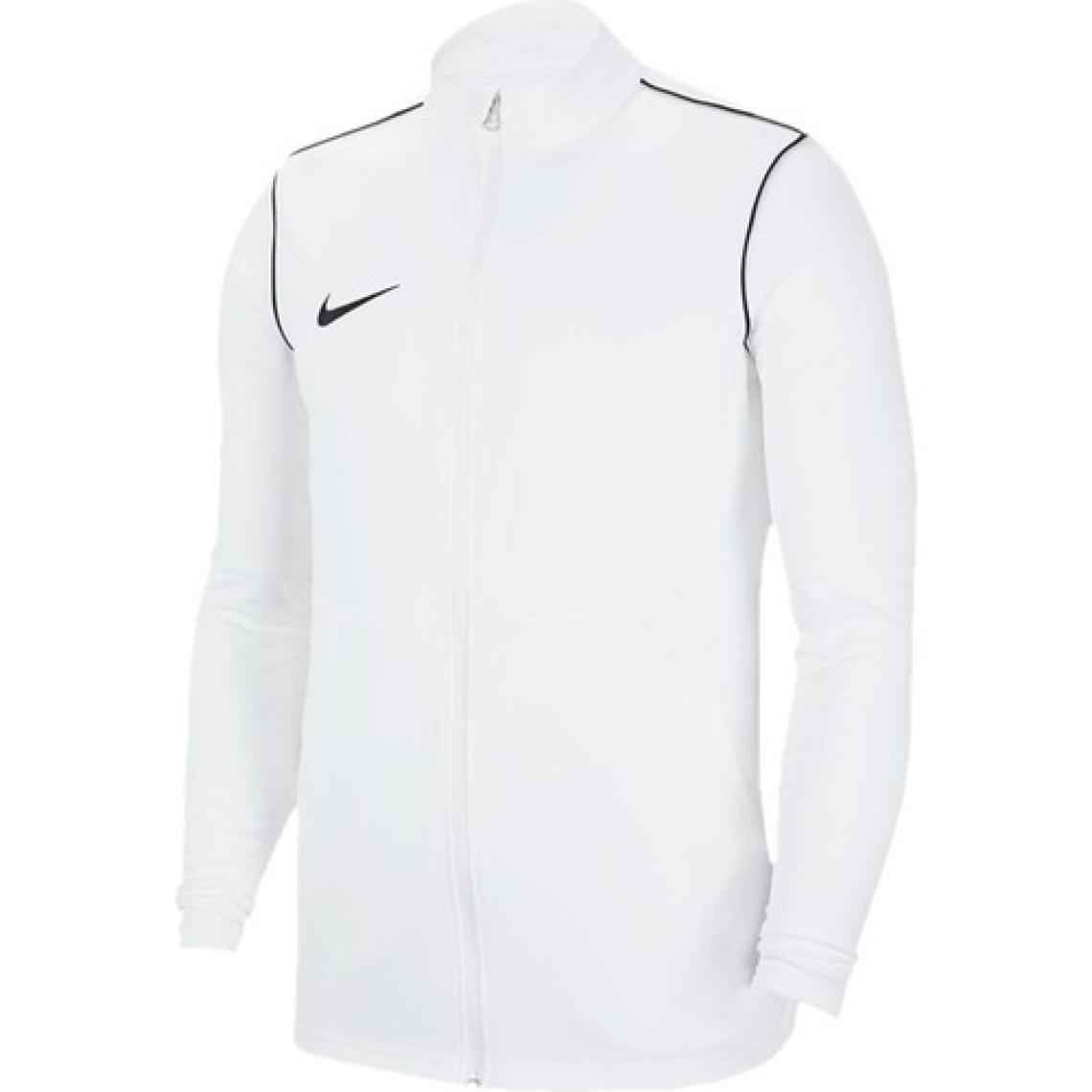 Nike Dry PARK20 Erkek Beyaz Futbol Ceket BV6885-100