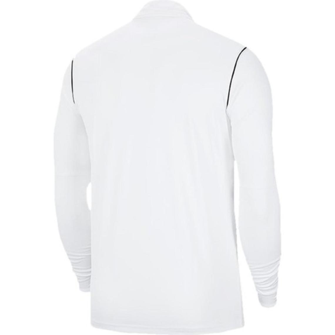 Nike Dry PARK20 Erkek Beyaz Futbol Ceket BV6885-100