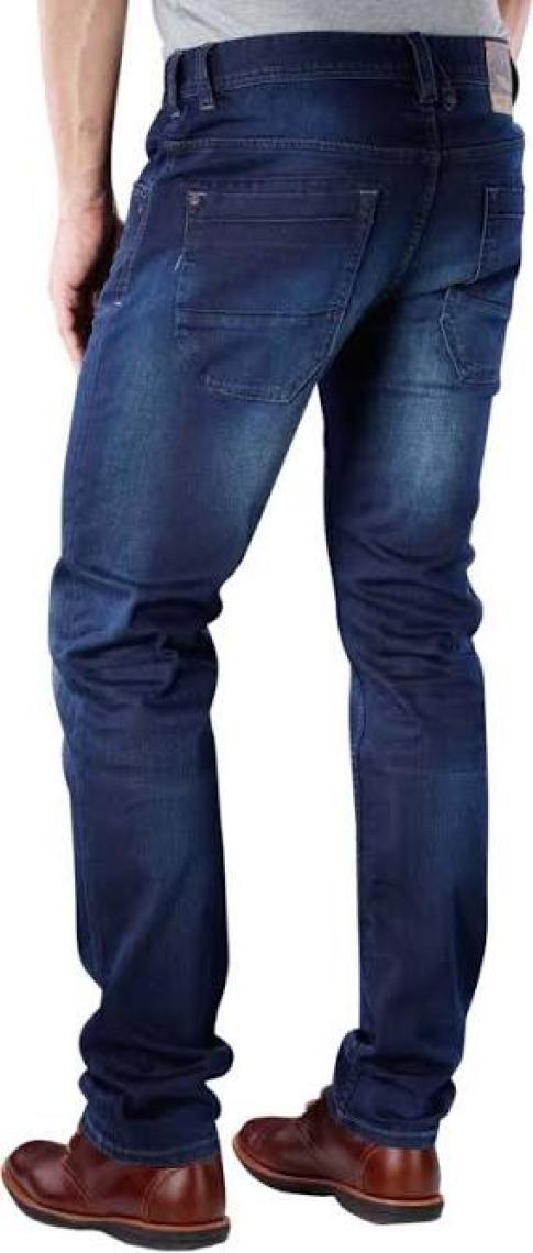 Levi's The Trucker Jacket Med Stonewash İndigo Erkek Trucker