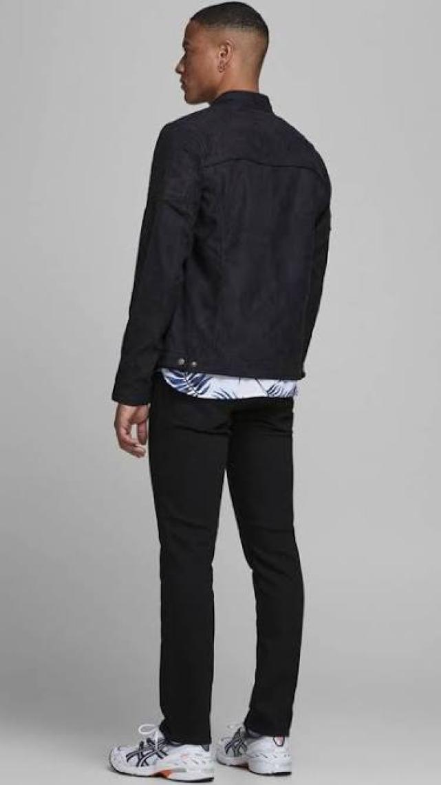 Jack & Jones erkek erocky jacket noos 12147218