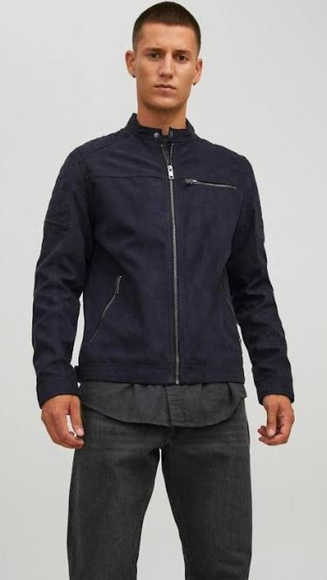 Jack & Jones erkek erocky jacket noos 12147218