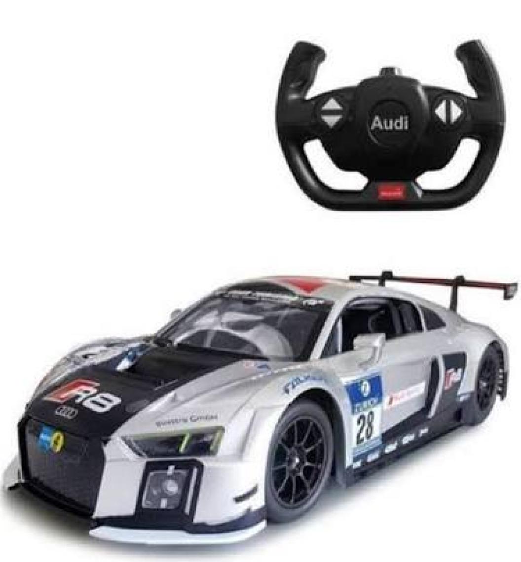 Rastar R/C Uzaktan Kumandalı Audi R8 LMS Işıklı Araba 1/14