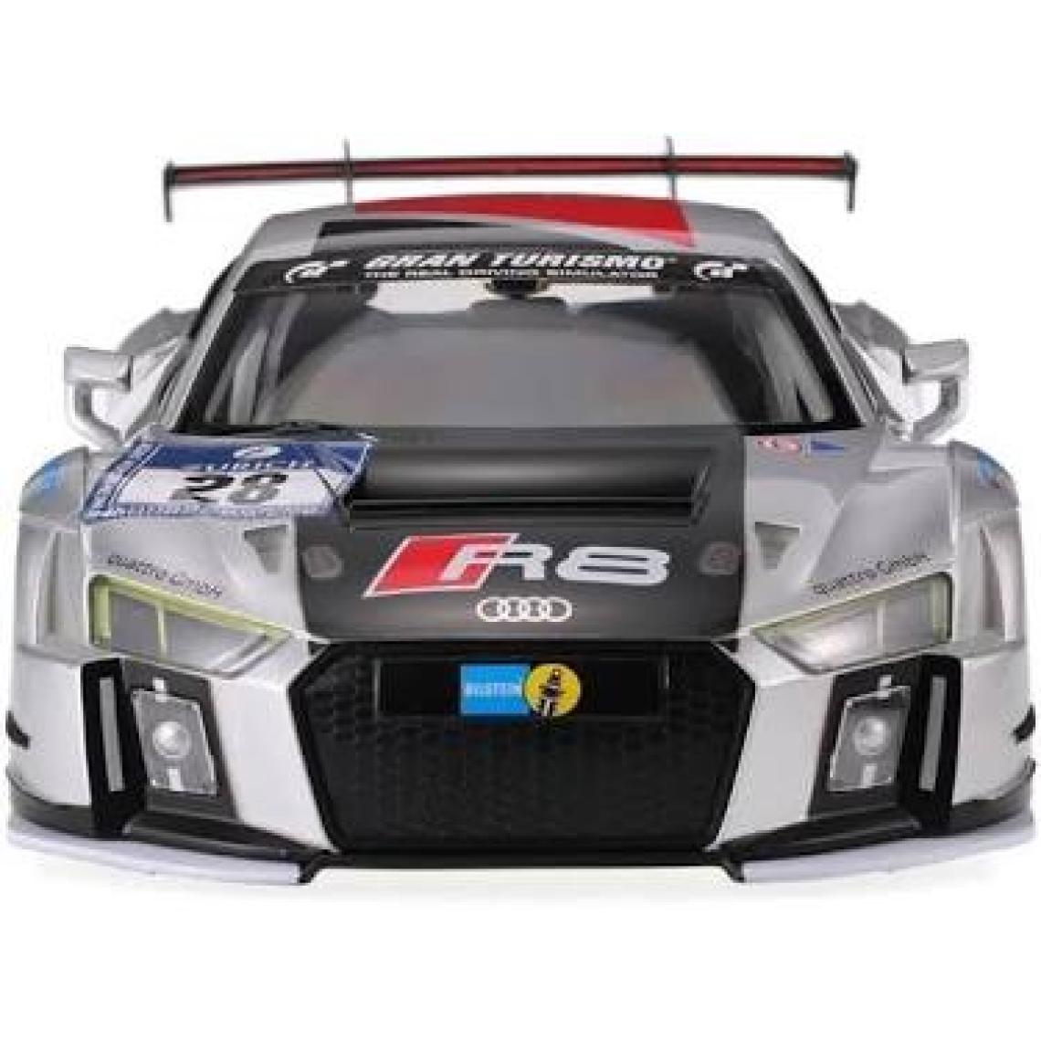 Rastar R/C Uzaktan Kumandalı Audi R8 LMS Işıklı Araba 1/14