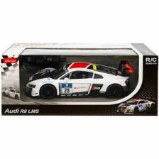Rastar R/C Uzaktan Kumandalı Audi R8 LMS Işıklı Araba 1/14