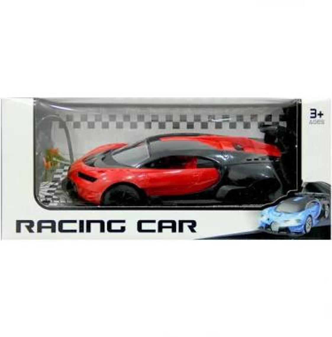 Can-Em Oyuncak Parstek 1:16 Racing Car Kumandalı Şarjlı Araba