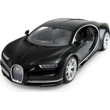 Rastar R/C 1/14 Uzaktan Kumandalı Bugatti Chiron Işıklı Araba - Siyah