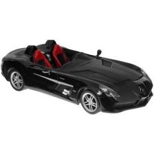 Rastar R/C 1/12 Uzaktan Kumandalı Mercedes SLR Mclaren Z199 Işıklı Araba - Siyah