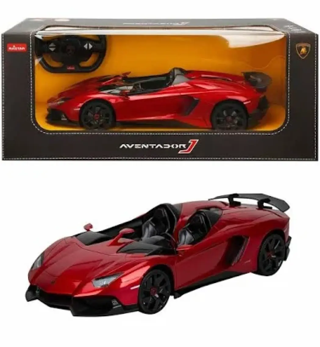 Rastar 1:12 Lamborghini Aventador Uzaktan Kumandalı Işıklı Araba