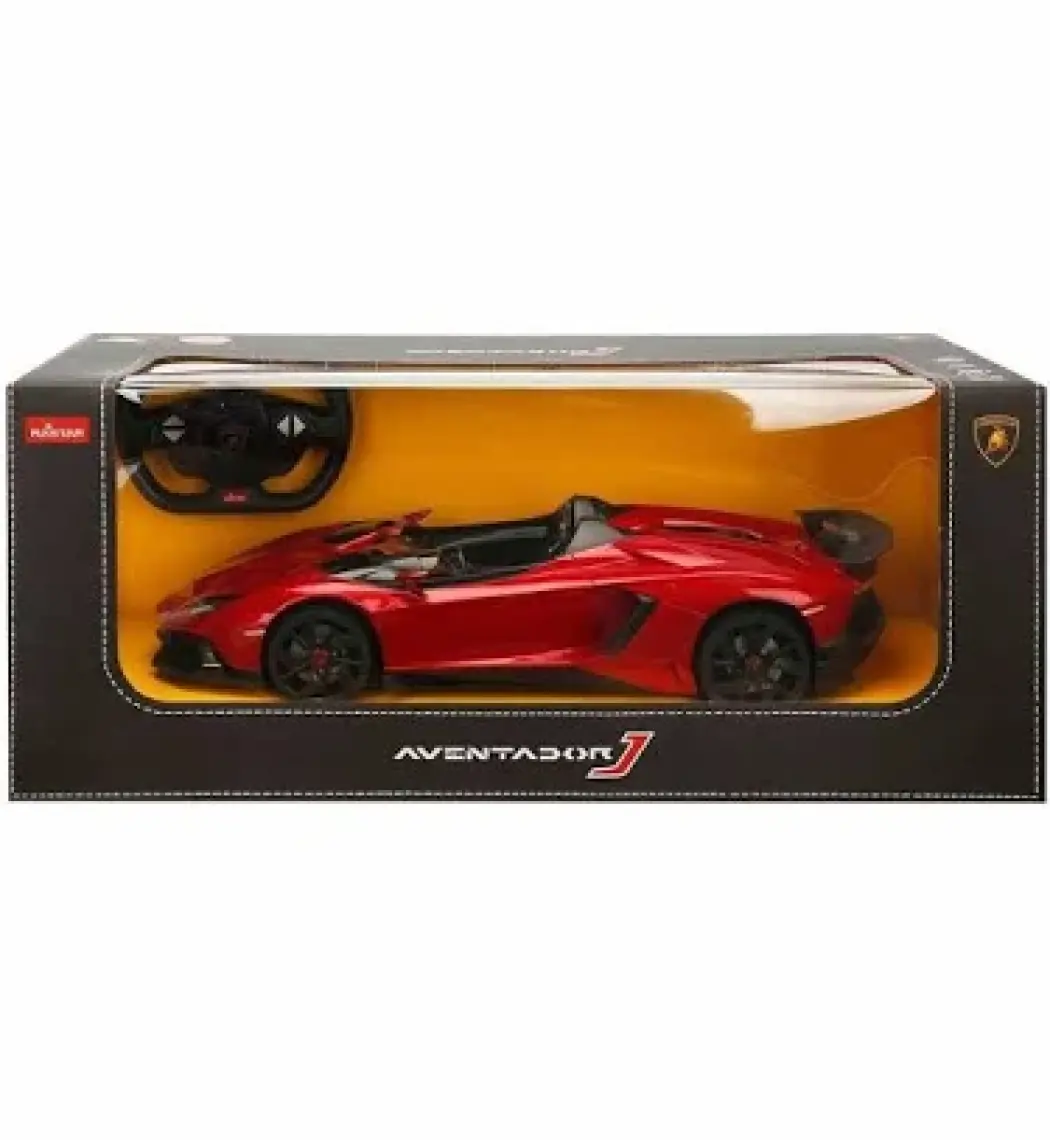 Rastar 1:12 Lamborghini Aventador Uzaktan Kumandalı Işıklı Araba