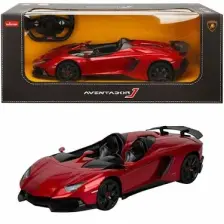 Rastar 1:12 Lamborghini Aventador Uzaktan Kumandalı Işıklı Araba