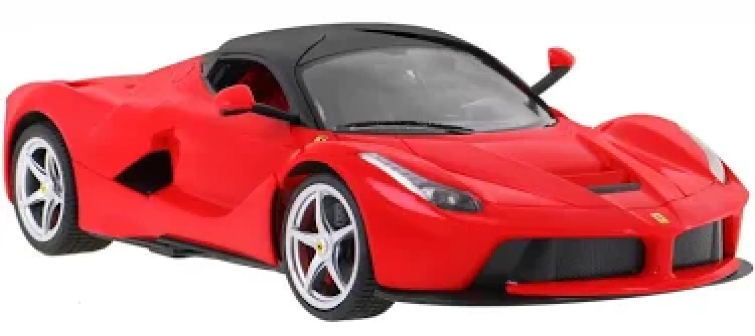 Rastar R/C 1/14 Uzaktan Kumandalı USB Şarjlı Ferrari LaFerrari Araba - Kırmızı
