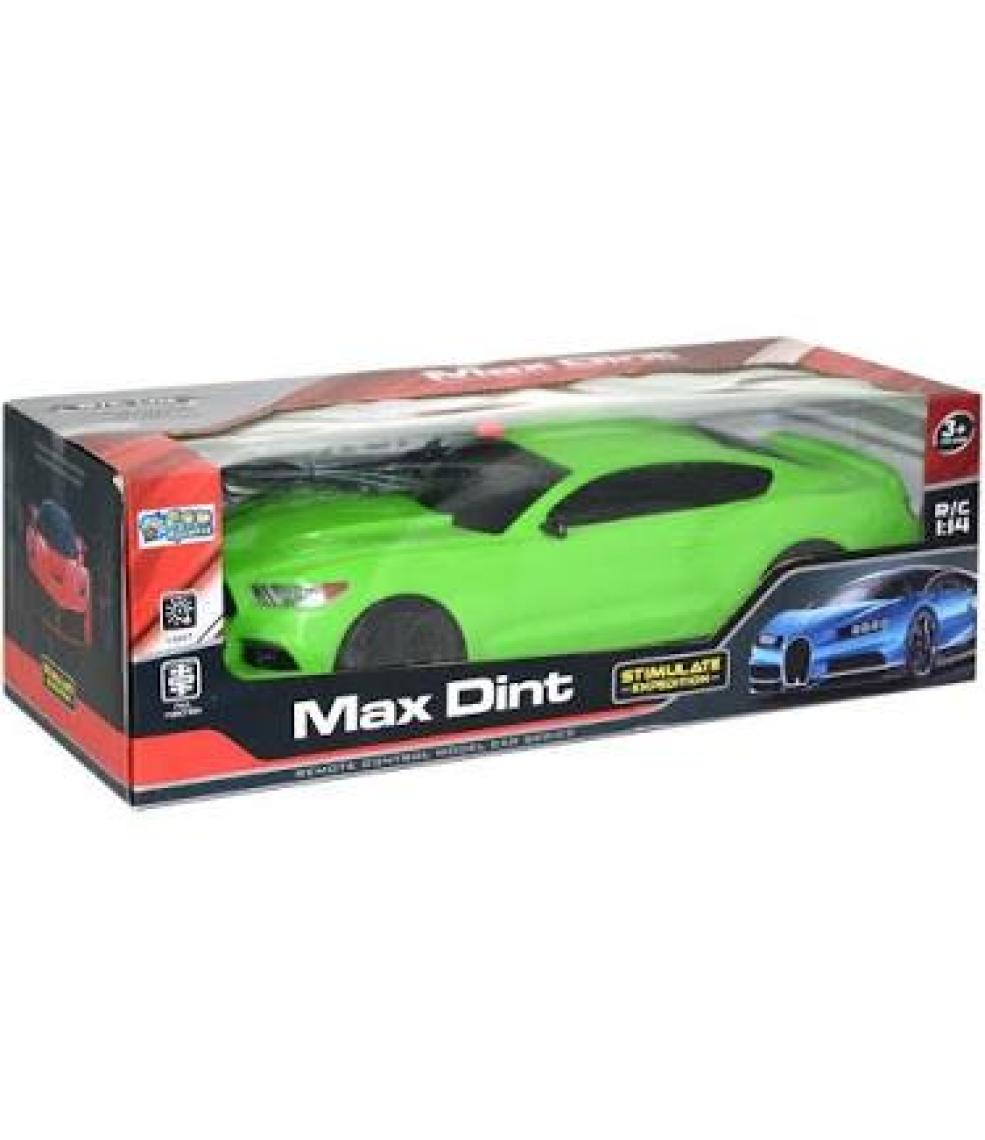 MEGA 1:14 Max Dint Kumandalı Şarjlı Araba