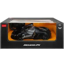 Rastar R/C 1/14 Uzaktan Kumandalı Kapıları Açılan McLaren P1 Işıklı Araba - Sarı