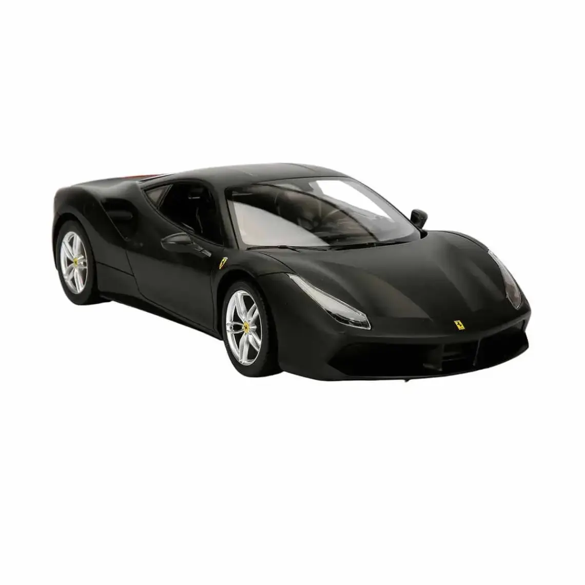 Rastar R/C 1/14 Uzaktan Kumandalı Ferrari 488 GTB Işıklı Araba - Kırmızı