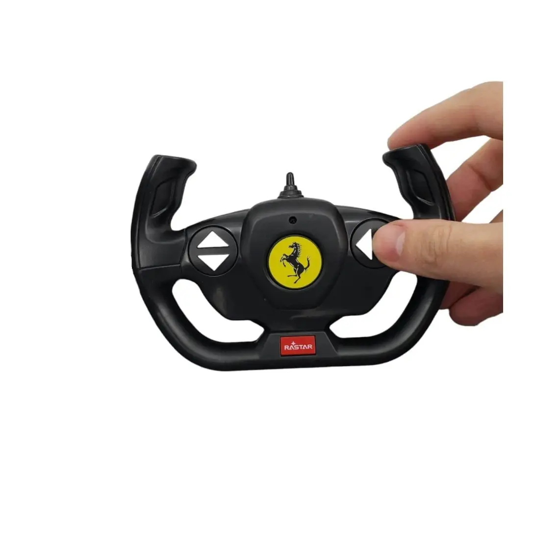 Rastar R/C 1/14 Uzaktan Kumandalı Ferrari 488 GTB Işıklı Araba - Kırmızı