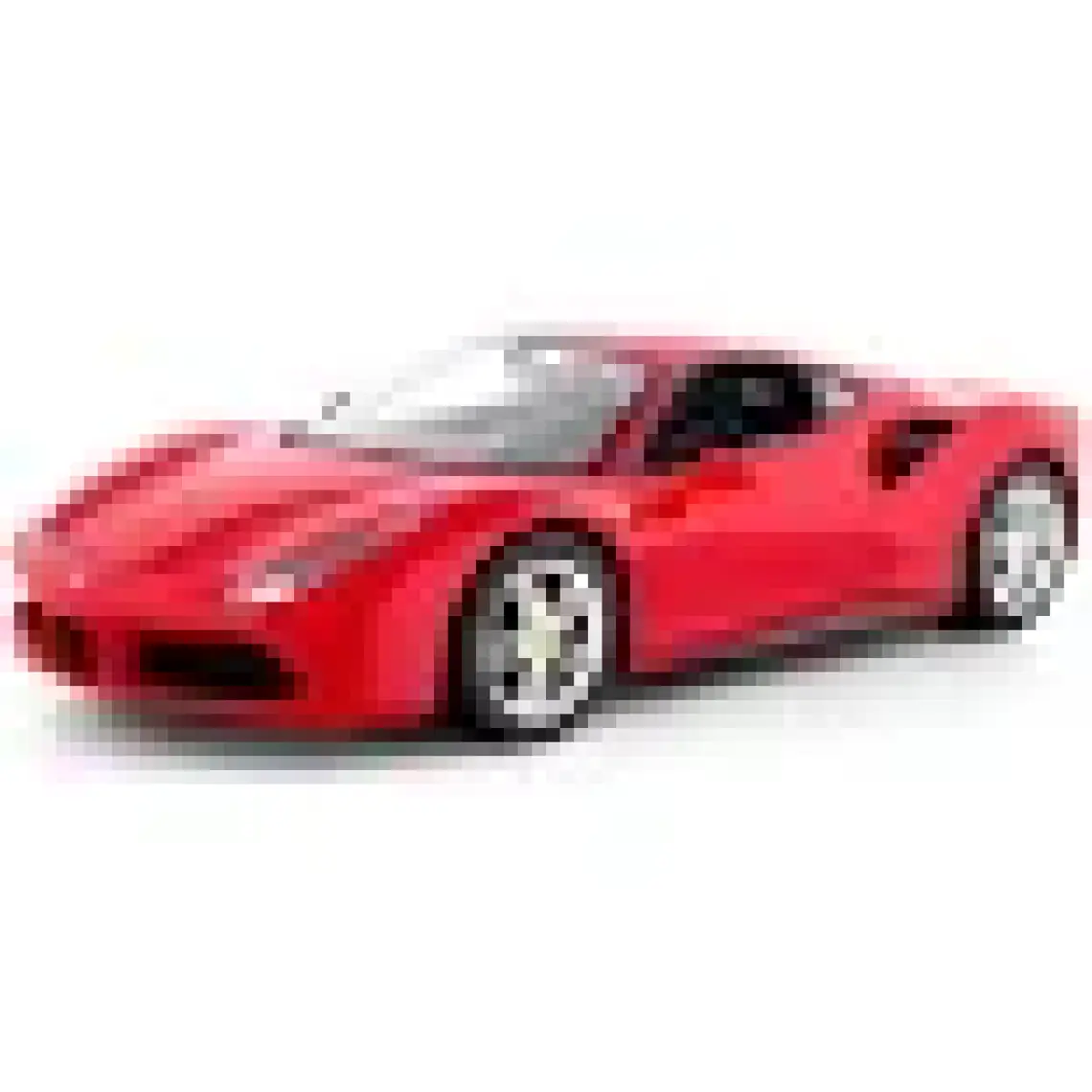 Rastar R/C 1/14 Uzaktan Kumandalı Ferrari 488 GTB Işıklı Araba - Kırmızı