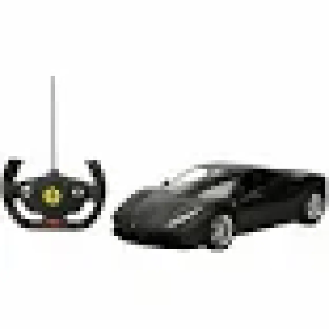 Rastar R/C 1/14 Uzaktan Kumandalı Ferrari 488 GTB Işıklı Araba - Kırmızı