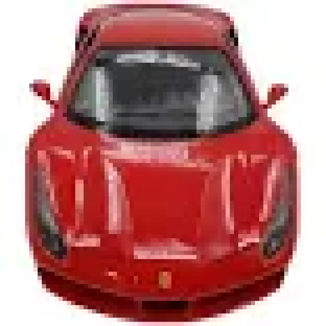 Rastar R/C 1/14 Uzaktan Kumandalı Ferrari 488 GTB Işıklı Araba - Kırmızı