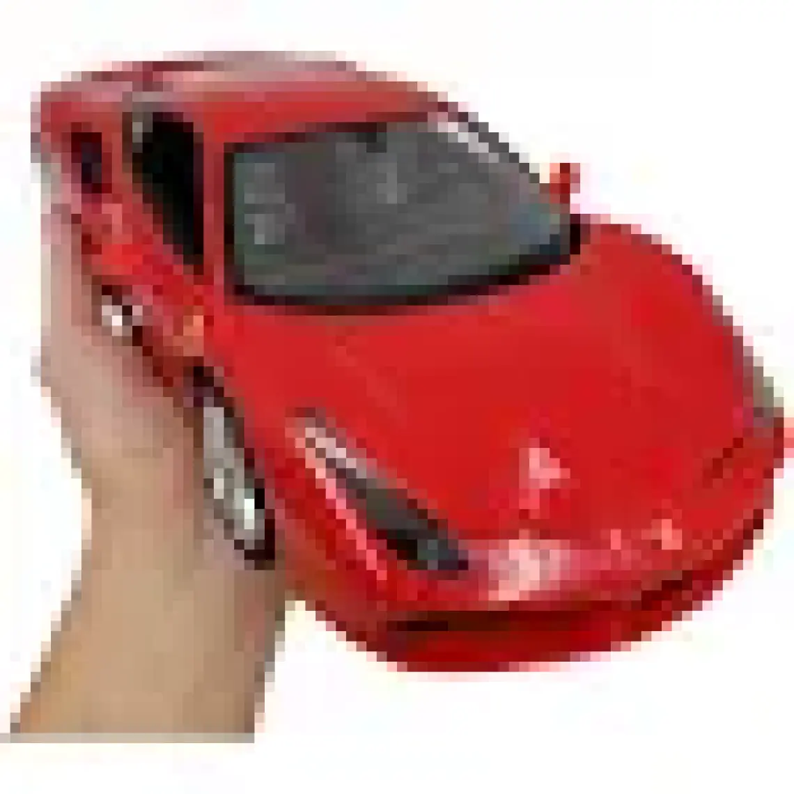 Rastar R/C 1/14 Uzaktan Kumandalı Ferrari 488 GTB Işıklı Araba - Kırmızı