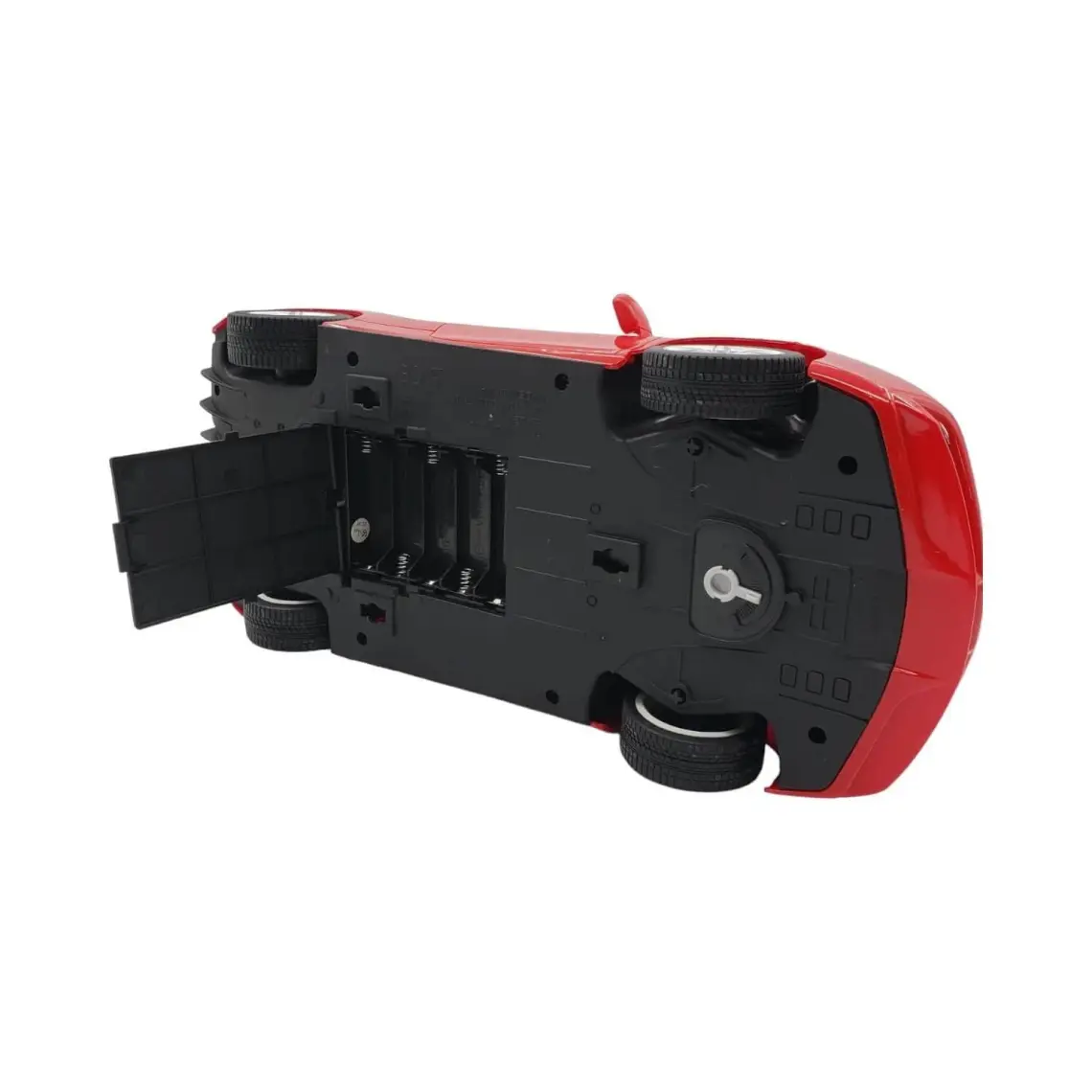 Rastar R/C 1/14 Uzaktan Kumandalı Ferrari 488 GTB Işıklı Araba - Kırmızı