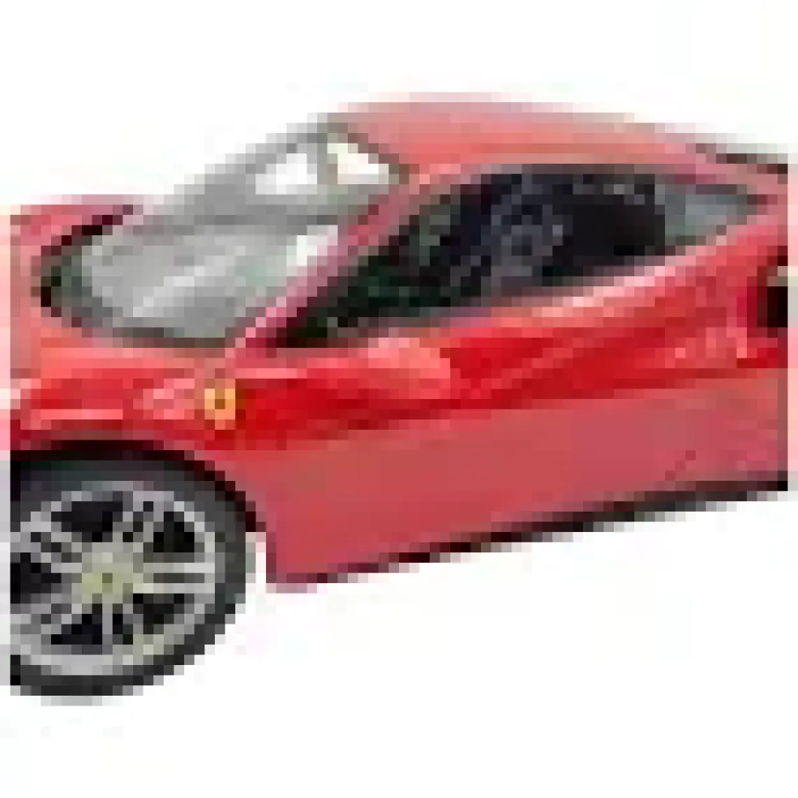 Rastar R/C 1/14 Uzaktan Kumandalı Ferrari 488 GTB Işıklı Araba - Kırmızı
