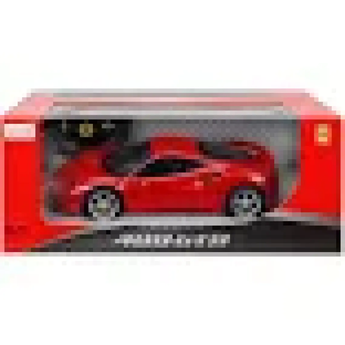 Rastar R/C 1/14 Uzaktan Kumandalı Ferrari 488 GTB Işıklı Araba - Kırmızı