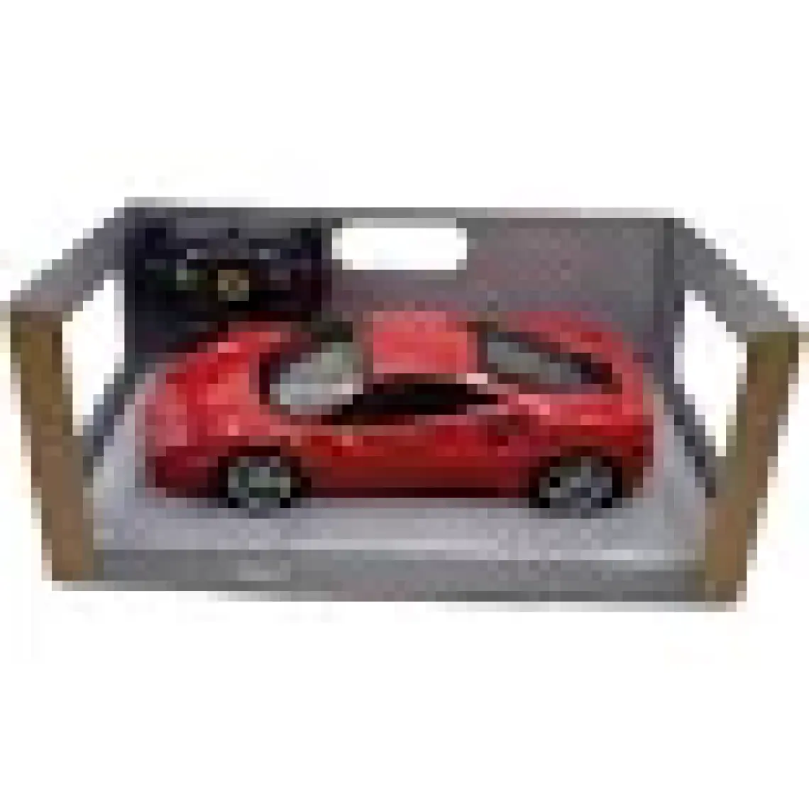 Rastar R/C 1/14 Uzaktan Kumandalı Ferrari 488 GTB Işıklı Araba - Kırmızı