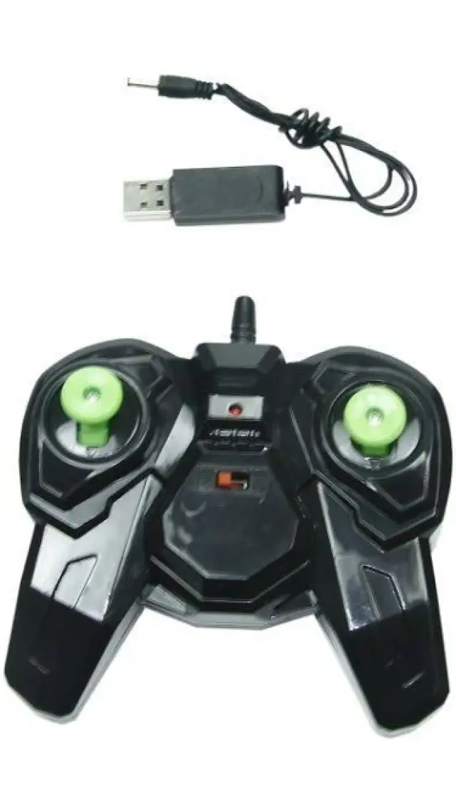 Vardem Oyuncak MKB-5588-710 Kumandalı Şarjlı Akrobat Ghost
