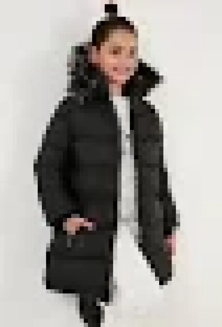 Lela Içi Peluş Astarlı Çıkarılabilir Kapüşonlu Suya Dayanıklı Mont Kız Çocuk Mont 5761910