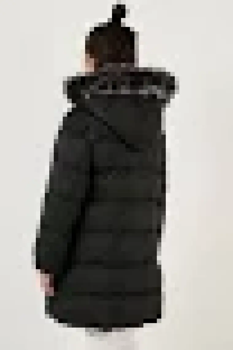 Lela Içi Peluş Astarlı Çıkarılabilir Kapüşonlu Suya Dayanıklı Mont Kız Çocuk Mont 5761910