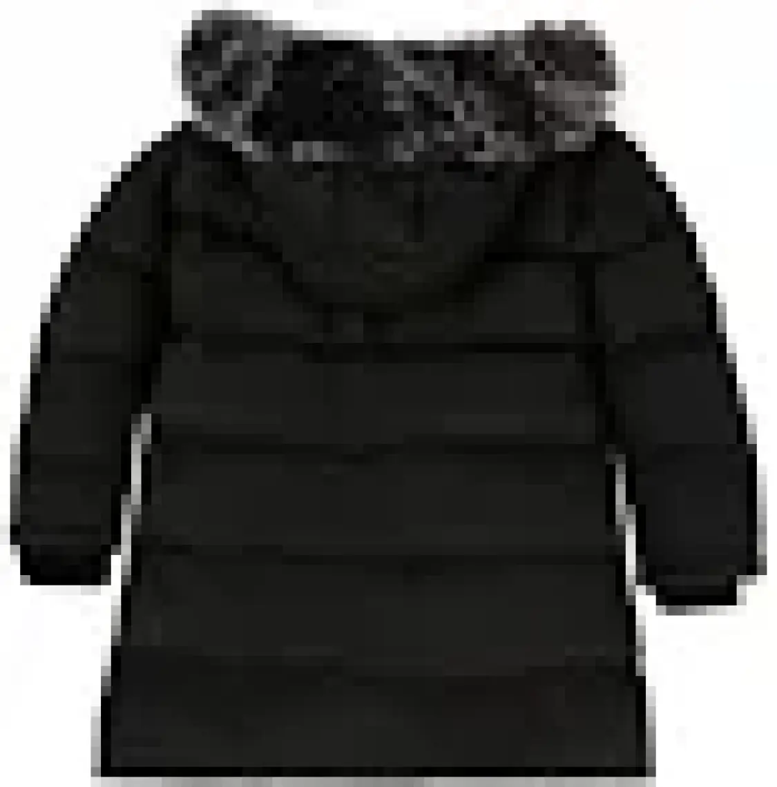 Lela Içi Peluş Astarlı Çıkarılabilir Kapüşonlu Suya Dayanıklı Mont Kız Çocuk Mont 5761910