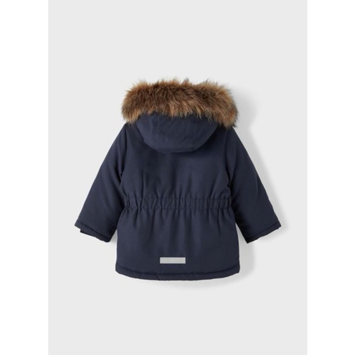 Name It Lacivert Kız Çocuk Ceket Nmfmace Parka Jacket  Pb South