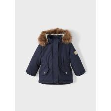 Name It Lacivert Kız Çocuk Ceket Nmfmace Parka Jacket  Pb South