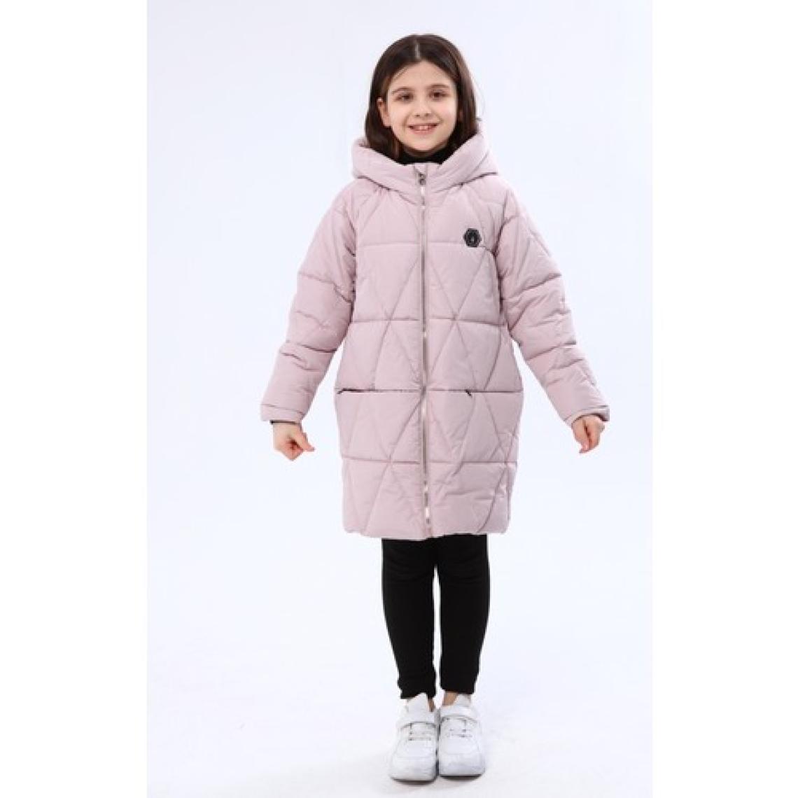 Benitto Kids Kız Çocuk Kaban 22BNT51251