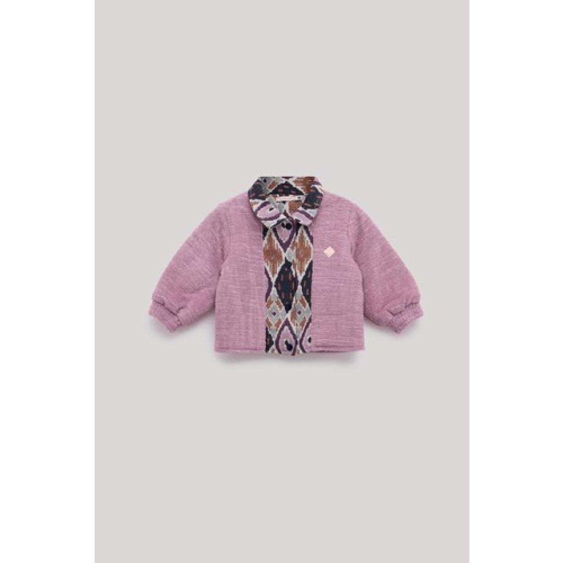 GB Baby Bg Store Kız Bebek Pembe Ceket