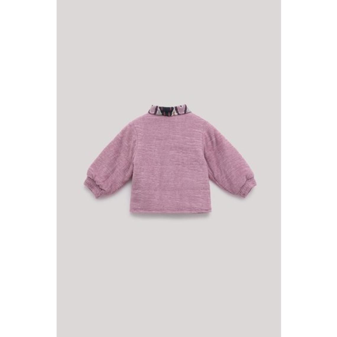 GB Baby Bg Store Kız Bebek Pembe Ceket