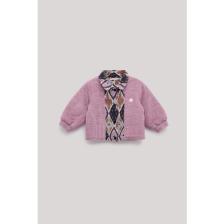 GB Baby Bg Store Kız Bebek Pembe Ceket