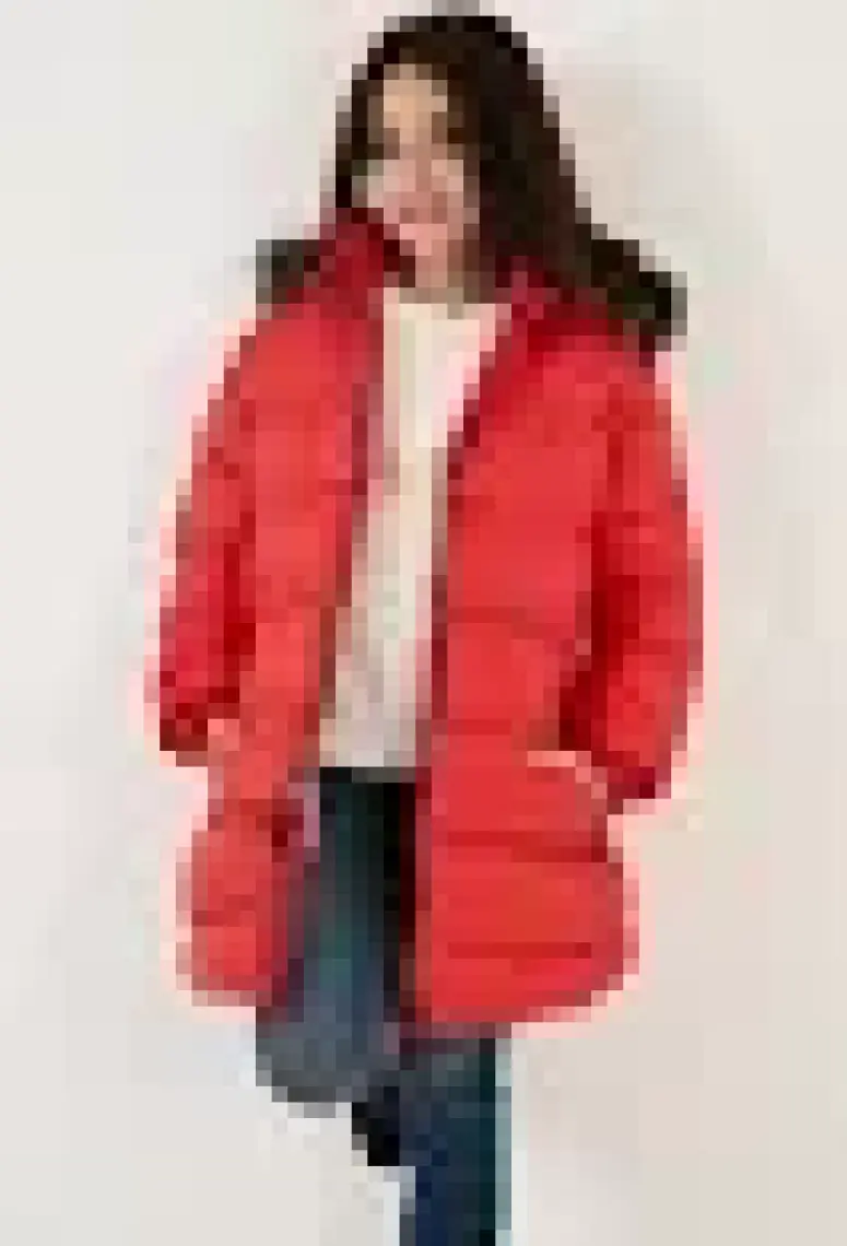 Lela Içi Peluş Astarlı Çıkarılabilir Kapüşonlu Suya Dayanıklı Mont Kız Çocuk Mont 5761910
