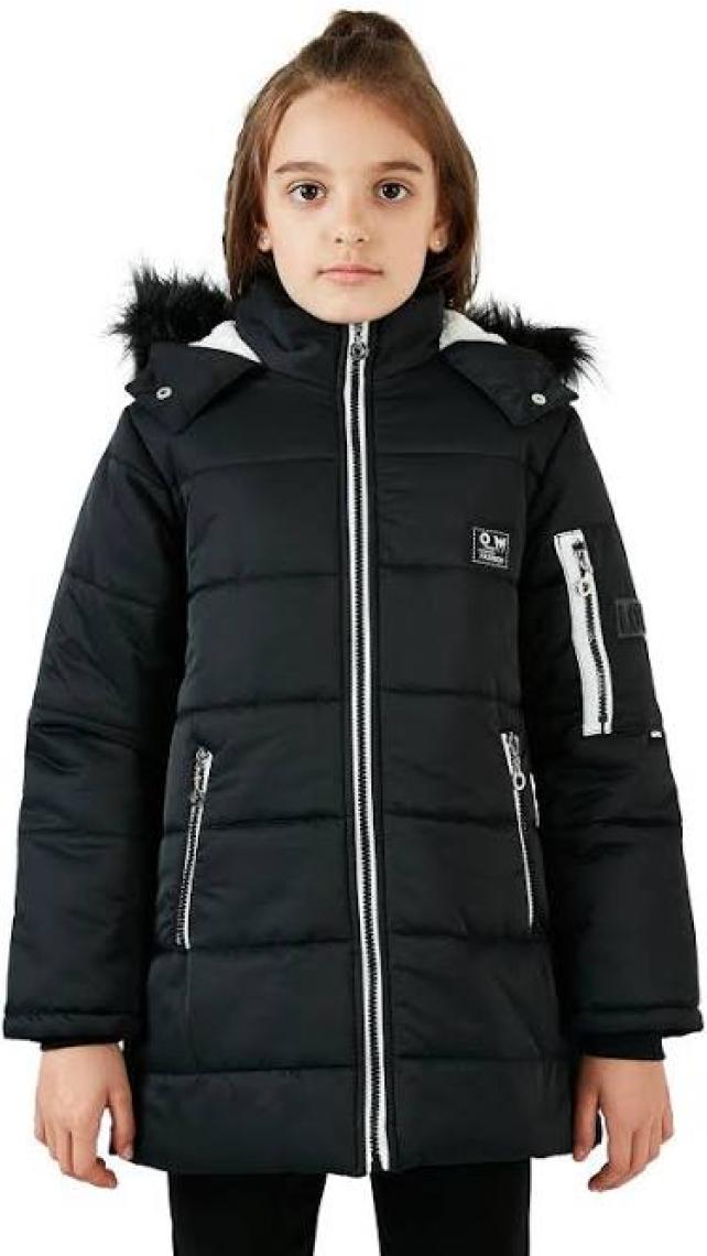 Lela Mont Kız Çocuk Mont 6035054