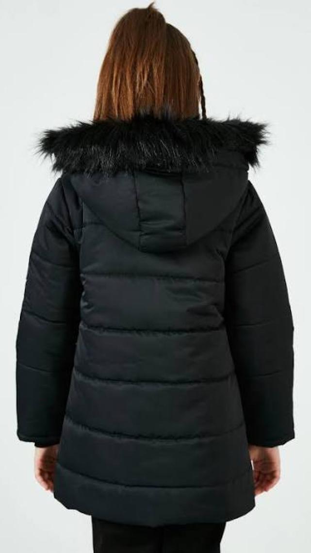 Lela Mont Kız Çocuk Mont 6035054