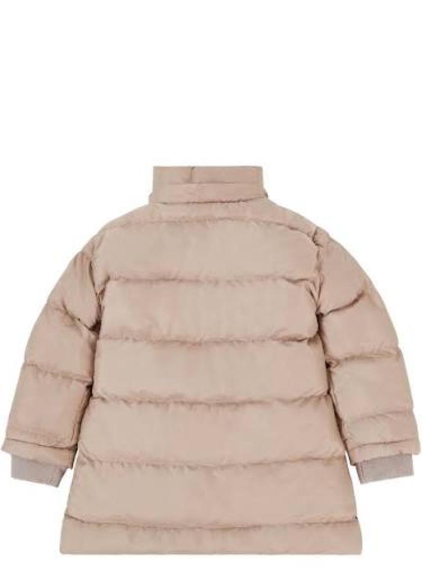 Lela Içi Peluş Astarlı Çıkarılabilir Kapüşonlu Suya Dayanıklı Mont Kız Çocuk Mont 5761910
