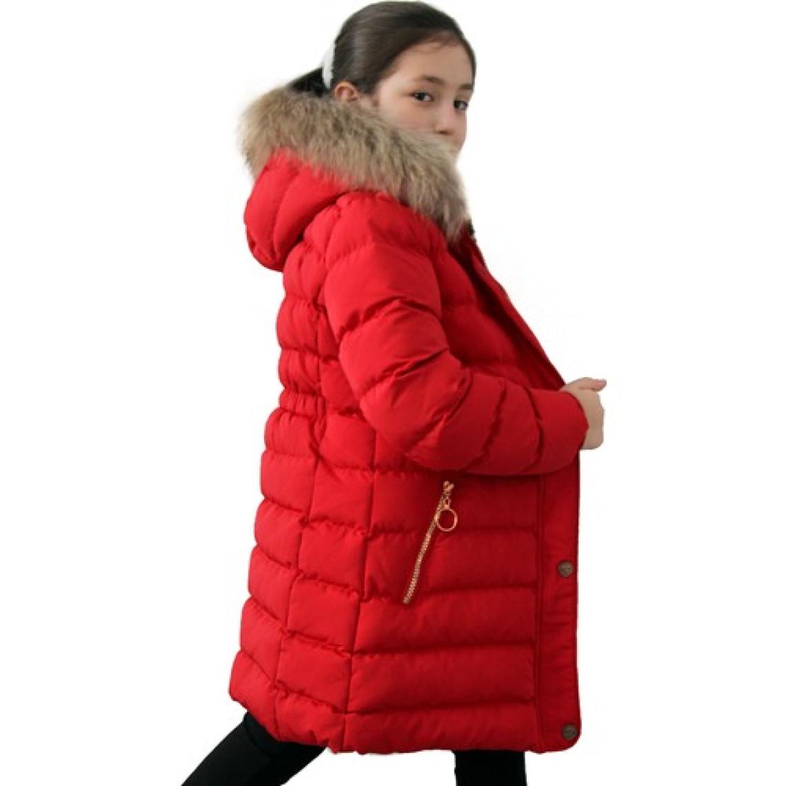 Benitto Kids Kız Çocuk Mont 51221