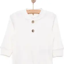 Hellobaby Yenidoğan Erkek Kaşkorse Sweatshirt Erkek Bebek