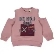 Panço Kız Bebek Sweatshirt 2221GB08016