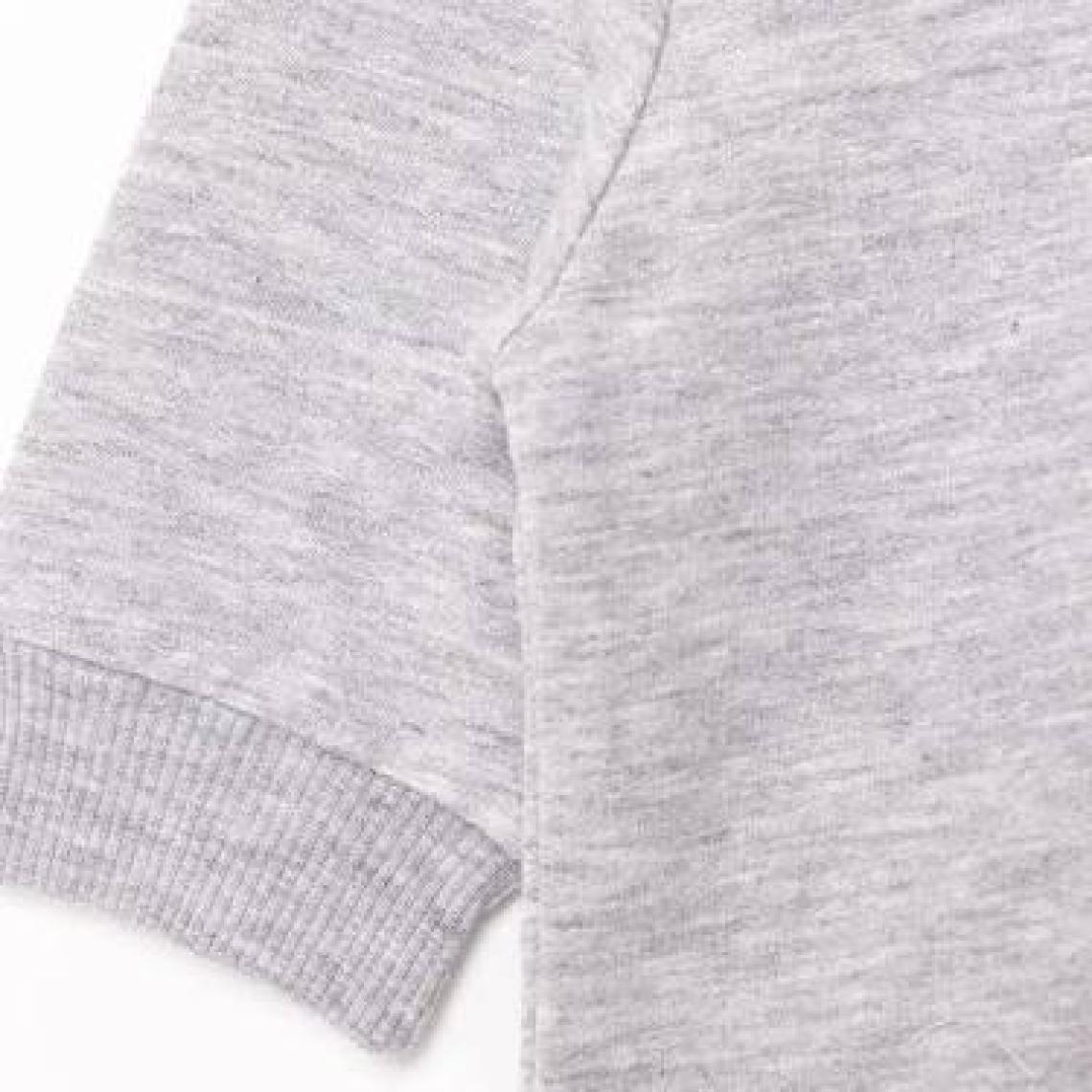 HelloBaby  Basic Az Şardonlu Aslan Desenli Sweatshirt Erkek Bebek