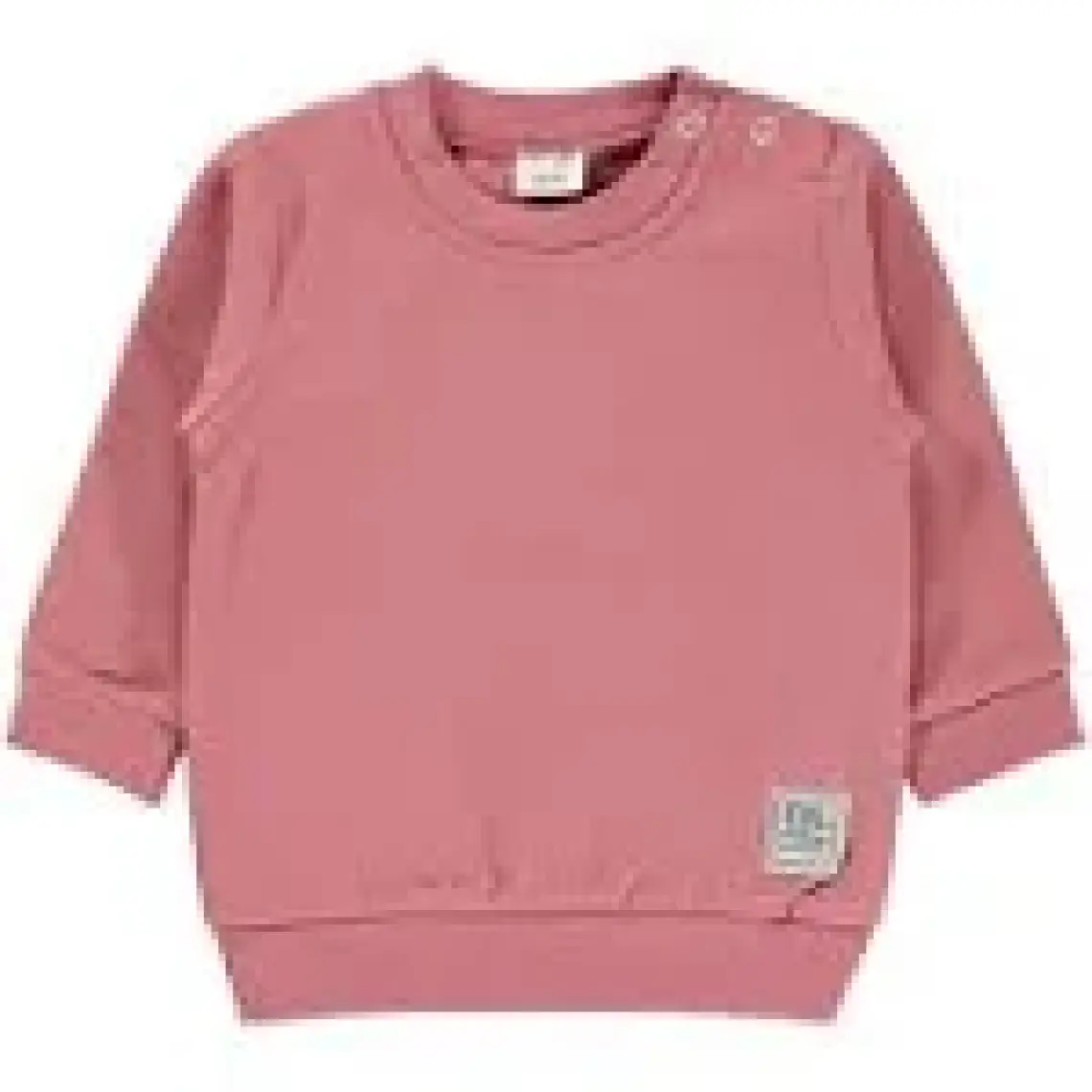 Civil Baby Bebek Sweatshirt 6-18 Ay Gül Kurusu